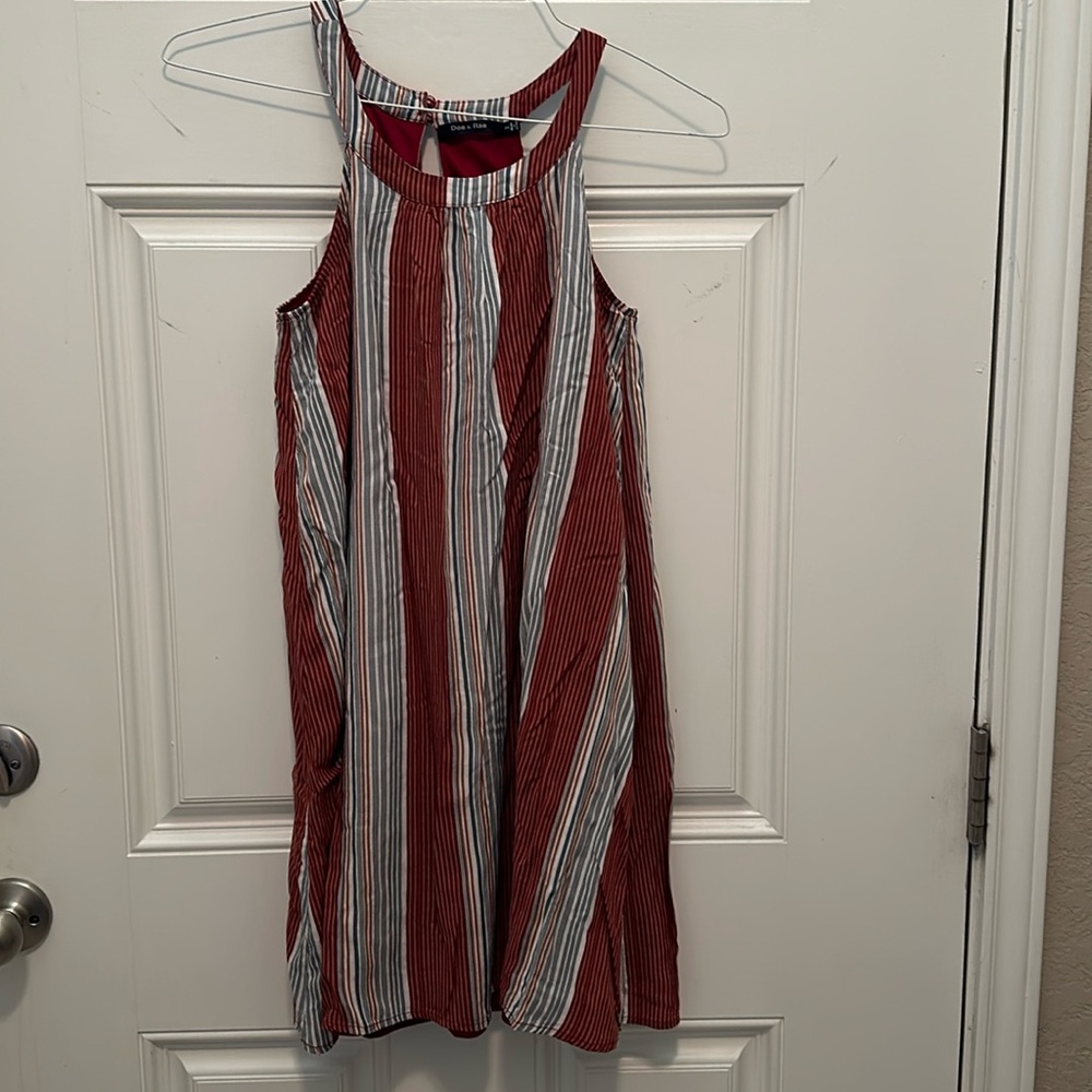 Doe & Rae  sleeveless size 2 dress